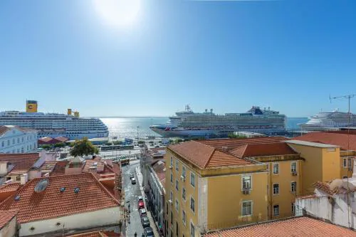 Alfama River View