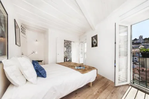 Alfama - St Estevão viewpoint | Lisbon Cheese & Wine Apartments