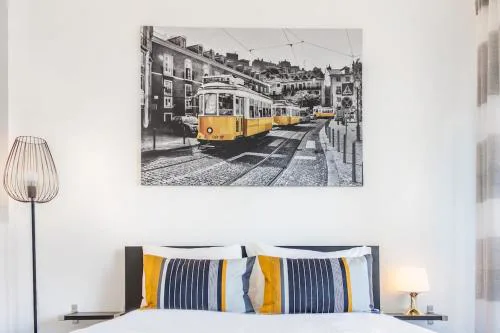 Alfama Studio @ Lisbon's Historical Heart