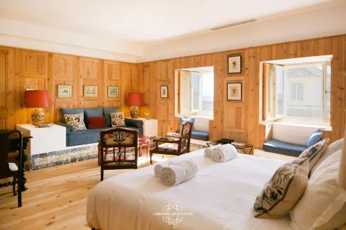 Alfama Unique & Romantic Studio by LovelyStay