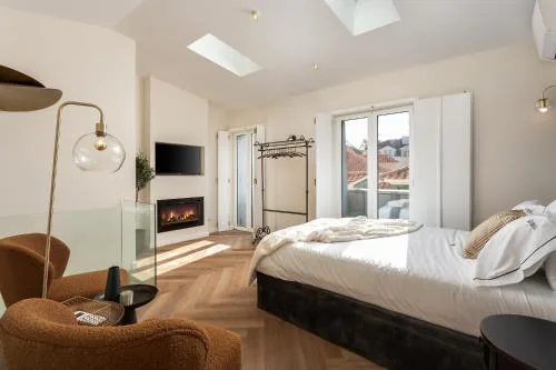 Alfama Vintage Duplex - Tagus Panorama