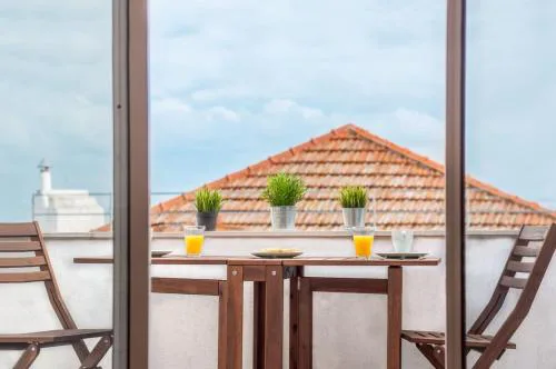 Alfama with a View | 2BR Duplex