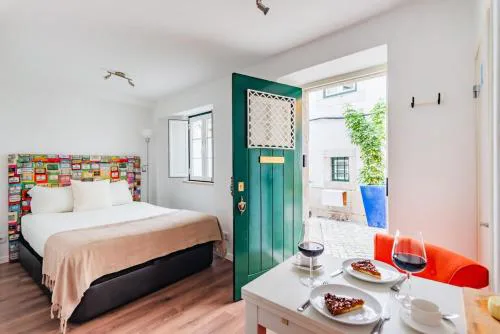 Alfama's Spot - Ground Floor Studio
