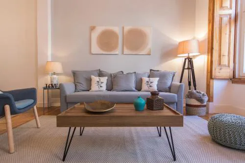 Almirante Noble Apartment - Central Lisbon