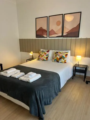 Alvalade II Airport Guest House