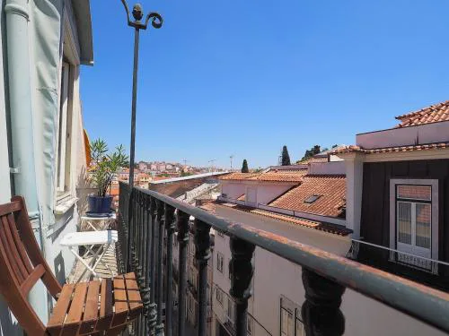Amaro - Lissabon Altstadt