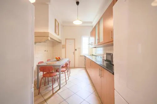 Amazing Coliving Apartment in Marquês de Pombal