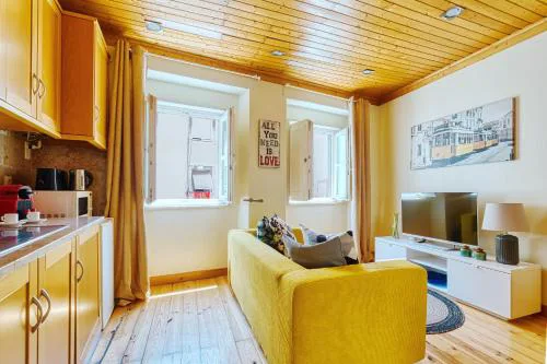 Amazing Duplex at Alfama