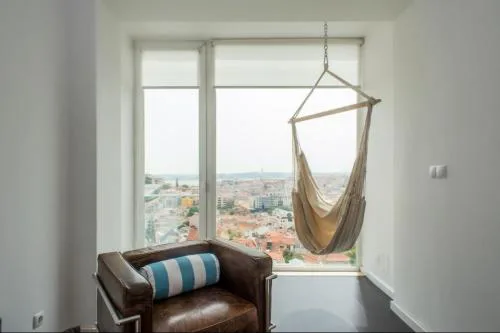Amazing view Graça Lisbon