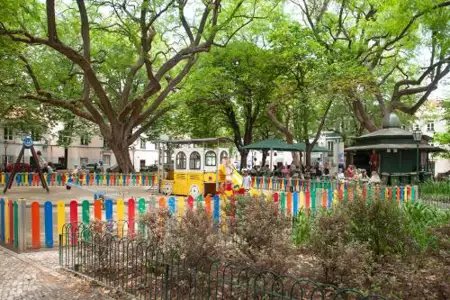 Amoreiras Garden - Cheese & Wine Apartments