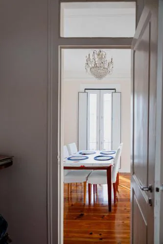 Angels Homes-n27, 3ºfloor - Bairro Típico, Centro Lisboa