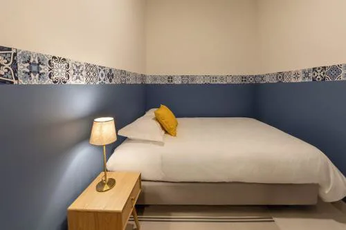 Anjos 55A-Two beds designer apt