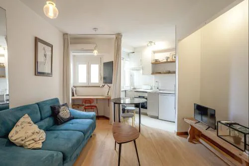 Anjos City Center Apartment by Homing