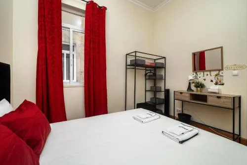 Anjos Station Lisbon Hostel