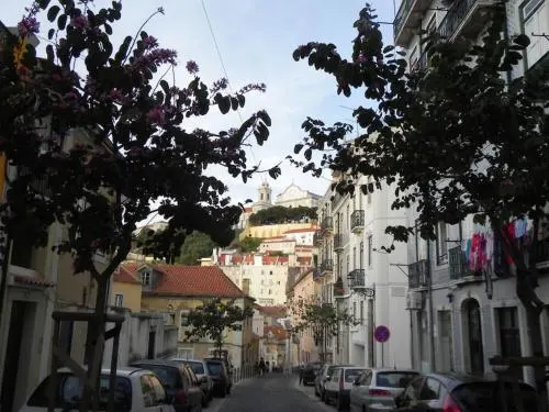 Apartament TO+1 dowtown Lisbon