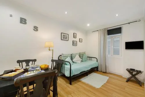 Apartamento Beco do Sapato