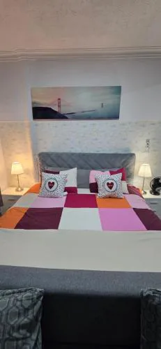 Apartamento Cave -1 Estúdio inteiro no Areeiro em Lisboa