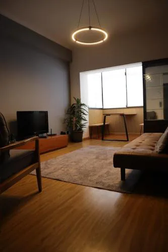 Apartamento Moderno e Acolhedor I Perto do Aeroporto