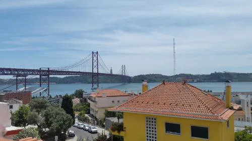Apartamentos Tejo à Vista