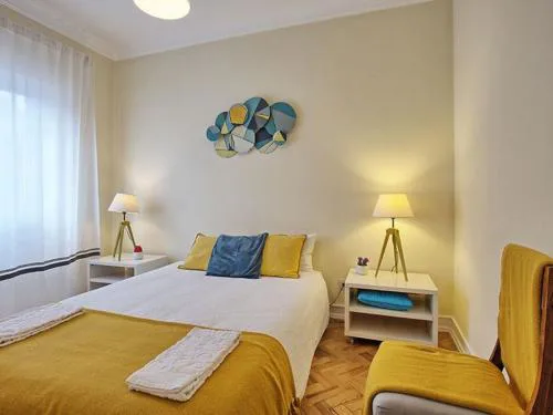 Apartment Admiral Dachgeschoss by Interhome