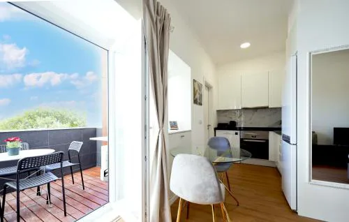 Apartment Ajuda Tagus (ground floor)