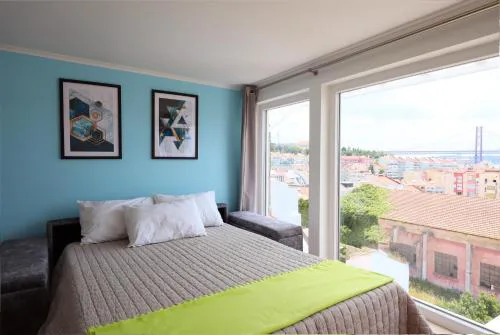 Apartment Ajuda Tagus River View