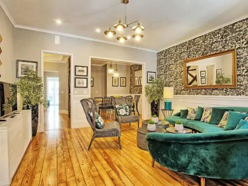 Apartment Angel's Chic Duplex by Interhome