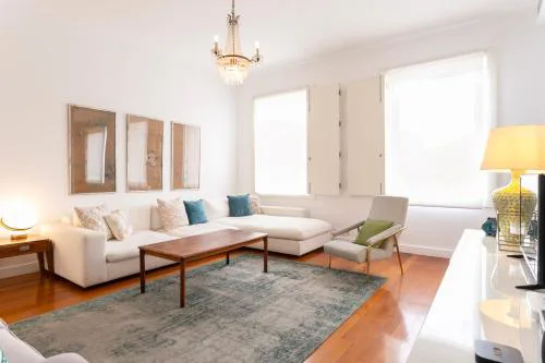 Apartment Carmo