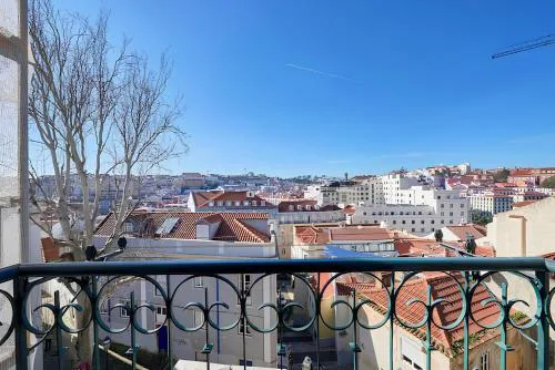 Apartment in Trigueiros With a Great View