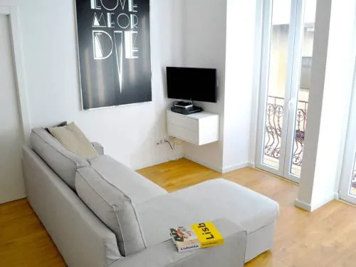 Apartment Intendente-Terrasse by Interhome