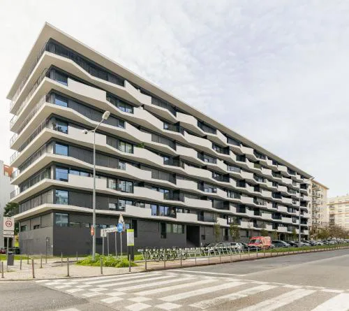 Apartment Lisboa Oriente