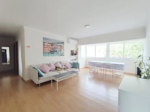 Apartment near Expo of Lisboa