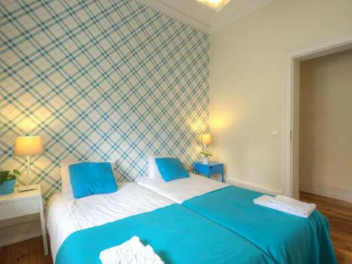 Apartment Studio für 19 Personen und 1 Kind in Lissabon by Interhome