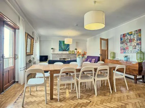 Apartment Studio für 29 Personen und 1 Kind in Lissabon- Região de Lisboa - Costa de Lisbo by Interhome