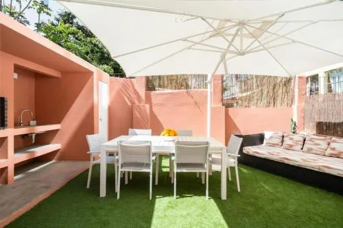 Apartment with Terrace 5 Minutes from Marquês de Pombal