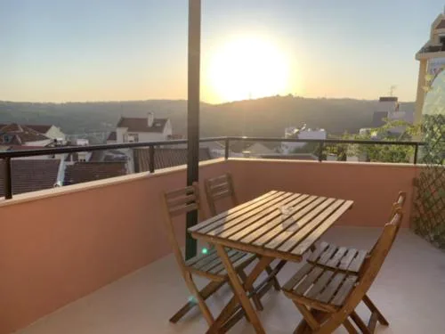 Apartment3 with terrace and a view near Amoreiras