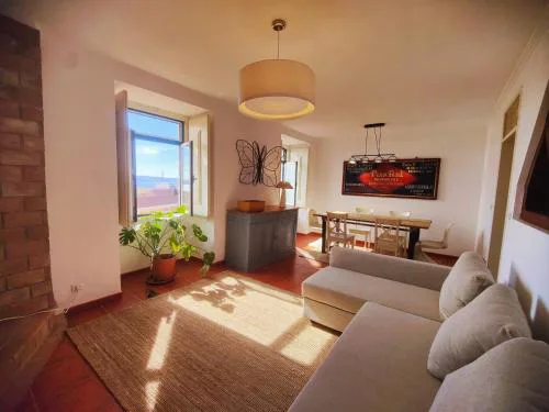 Apartmento com vista incrivel - Sé3