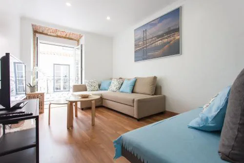 Apartments Center Bairro Alto