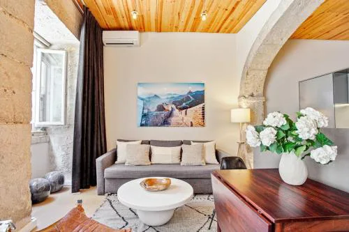 Architect Design Loft 18 Century