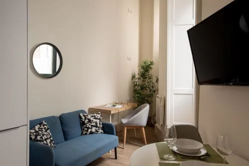 Arroios Urban Studio with Mezzanine