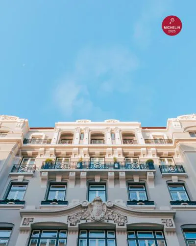 Art Legacy Hotel Baixa-Chiado
