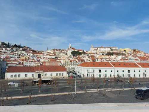 Art Studio Alfama, Authentic Lisbon Experience