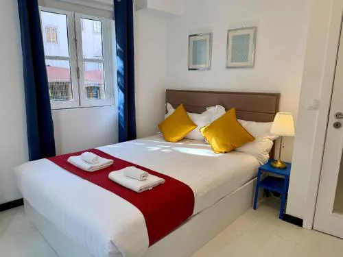 Atalaia Boutique Loft Lisbon Center
