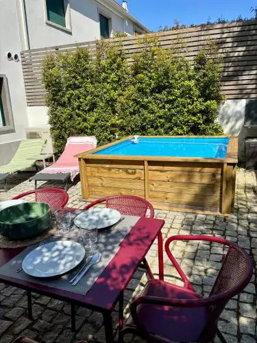 Augusto - a family house with pool in the heart of Lisbon