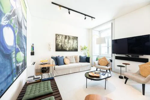 Áurea Prime Design Apartment