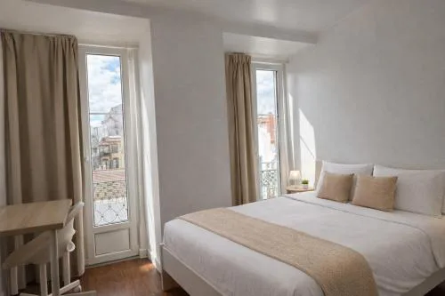 Aurea Stay Lisbon-Quarto privado no centro
