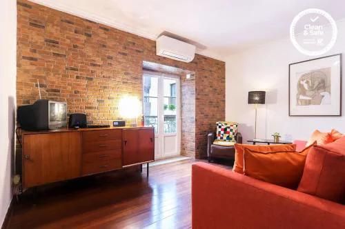 Avenida da Liberdade Duplex by Homing