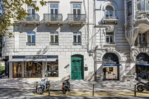 Avenida Liberdade Guesthouse