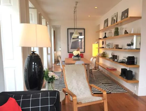B2 Beautiful SUNNY loft BAIRRO ALTO - BICA