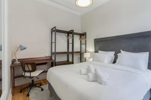 Bairro Alto Concept by Homing